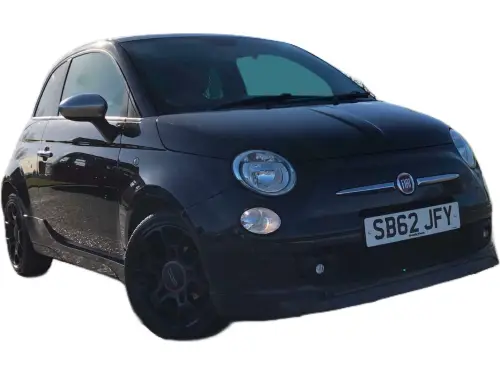 Fiat 500 SB62 JFY