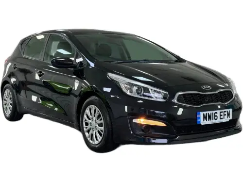 Kia Ceed MW16 EFM
