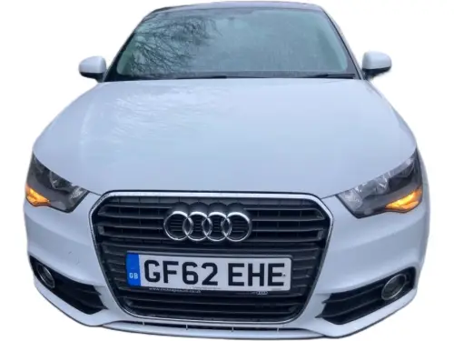 Audi A1 GF62 EHE