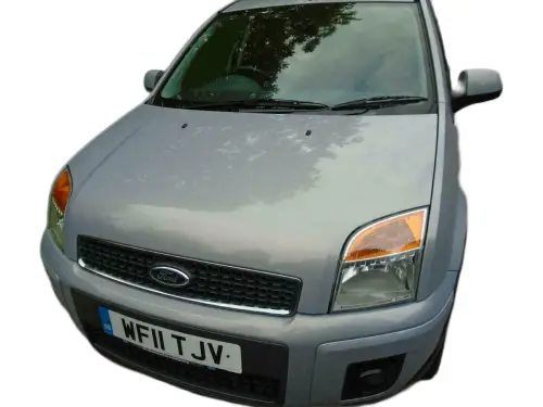 Ford Fusion Titanium WF11 TJV