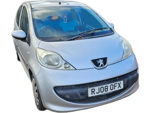 Peugeot 107 RJ08 OFX