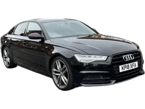 Audi A6 KP18 XFA