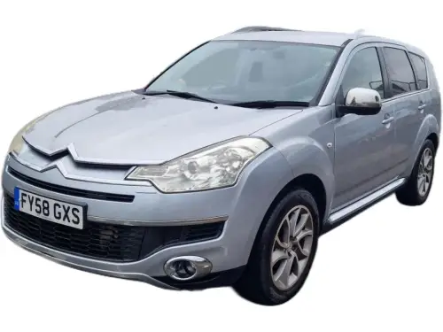 Citroën C-Crosser FY58 GXS