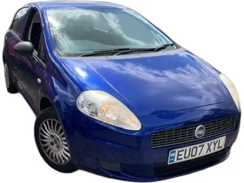 Fiat Punto EU07 XYL