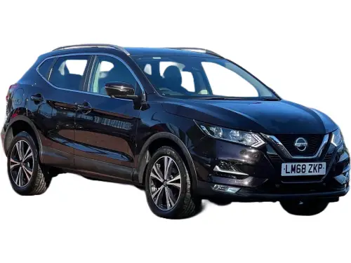 Nissan Qashqai LM68 ZKP