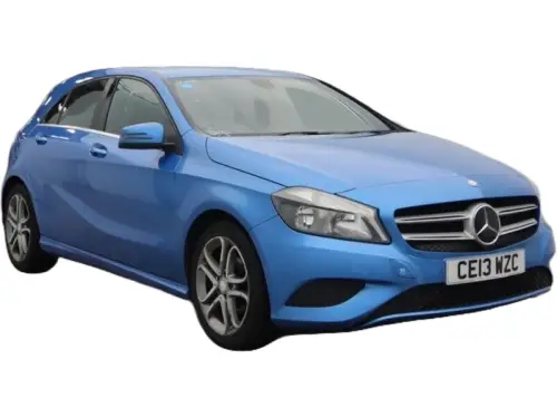 Mercedes-Benz A-Class CE13 WZC