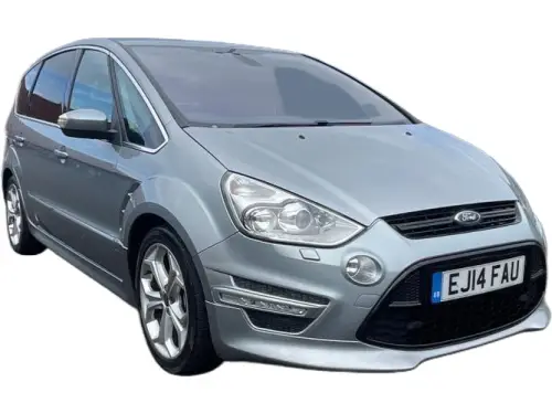 Ford S-MAX EJ14 FAU