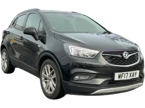 Vauxhall Mokka WF17 XAY