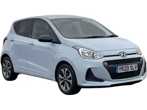Hyundai I10 Play YR20 SLV