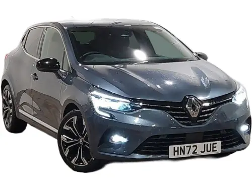 Renault Clio Techno TCe HN72 JUE
