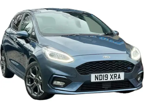 Ford Fiesta ND19 XRA