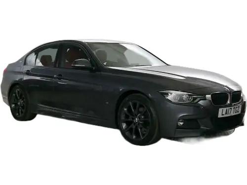 BMW 330e M Sport Auto LA17 TGZ
