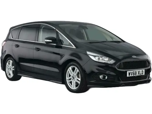 Ford S-MAX Titanium Sport TDCi WV68 XLD