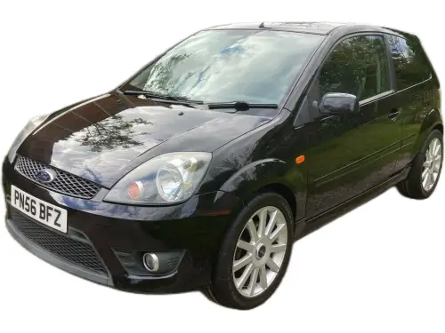 Ford Fiesta ST PN56 BFZ
