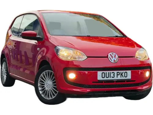 Volkswagen High up OU13 PKO