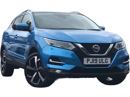 Nissan Qashqai PJ19 ULG