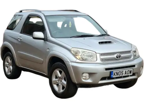 Toyota RAV4 XT3 D-4D KN05 AOW