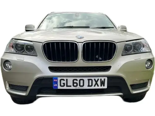 BMW X3 GL60 DXW