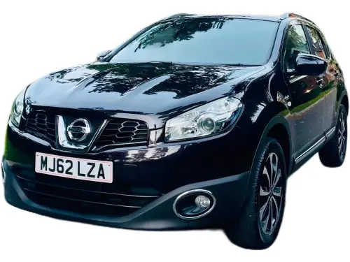 Nissan Qashqai MJ62 LZA