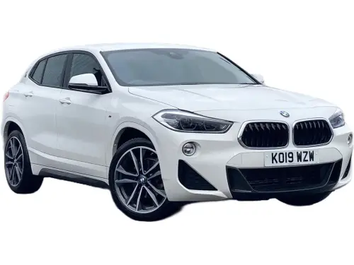 BMW X2 KO19 WZW