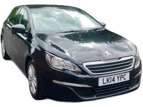Peugeot 308 LK14 YPC