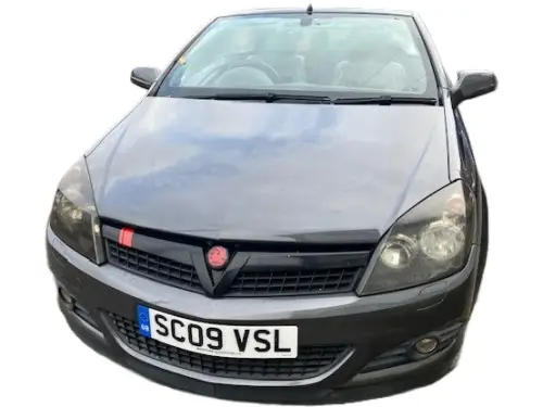 Vauxhall Astra Twintop Sport SC09 VSL