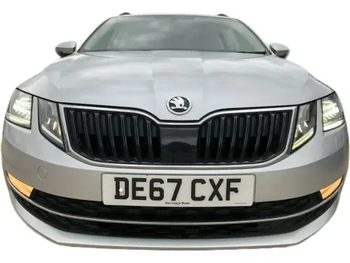 Škoda Octavia SE L TDI DE67 CXF