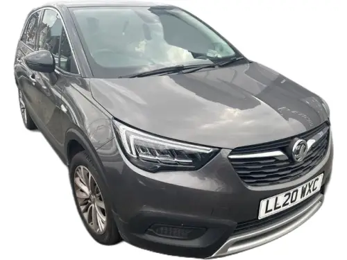 Vauxhall Crossland X Griffin Turbo Auto LL20 WXC
