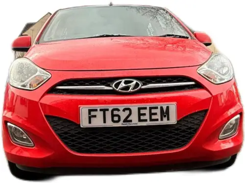 Hyundai I10 FT62 EEM