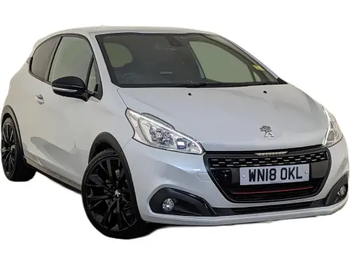 Peugeot 208 WN18 OKL