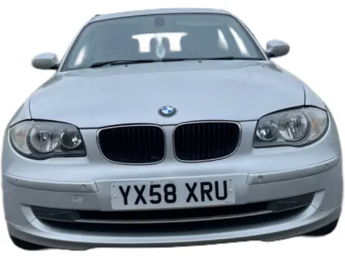 BMW 118d SE YX58 XRU