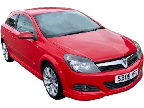 Vauxhall Astra SB09 NPG