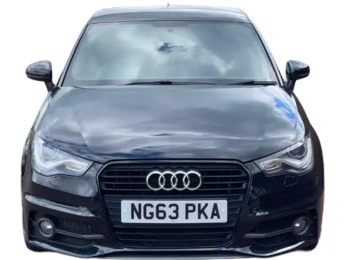 Audi A1 NG63 PKA