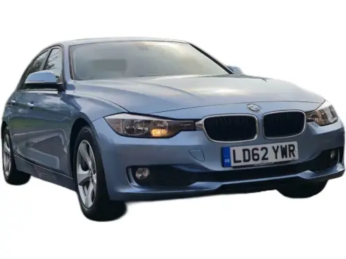 BMW 320d Efficientdynamics LD62 YWR