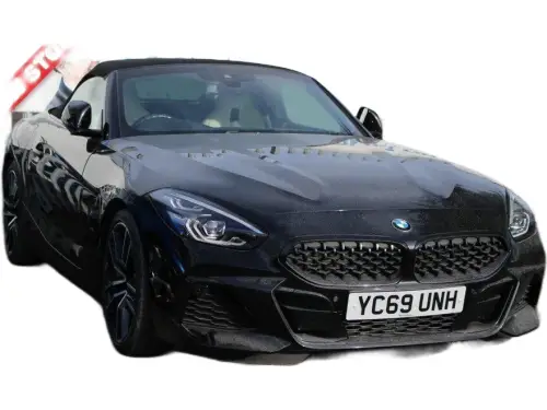 BMW Z4 YC69 UNH