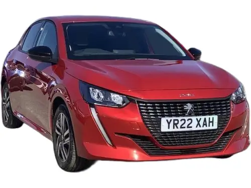 Peugeot 208 Allure Premium Ptech S/S A YR22 XAH