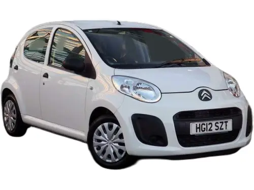 Citroën C1 VT HG12 SZT