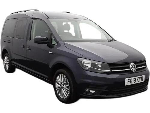Volkswagen Caddy FG19 KYN