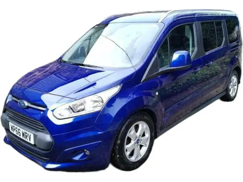 Ford Tourneo Connect GR Tnium Tdcia WP66 WRV