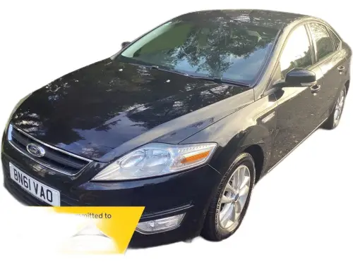 Ford Mondeo BN61 VAO