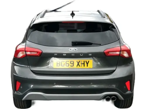 Ford Focus Active BG69 XHY