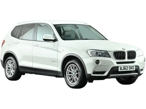 BMW X3 AJ62 SKO