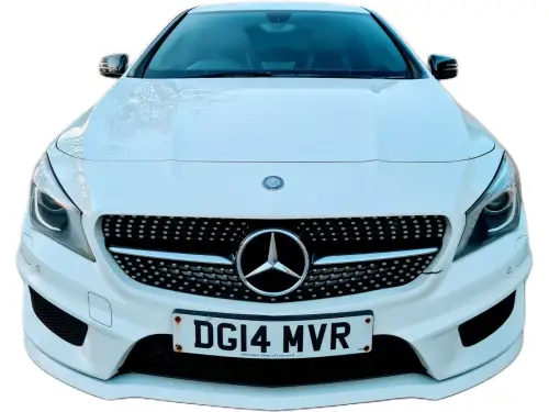 Mercedes-Benz CLA220 AMG Sport CDI Auto DG14 MVR