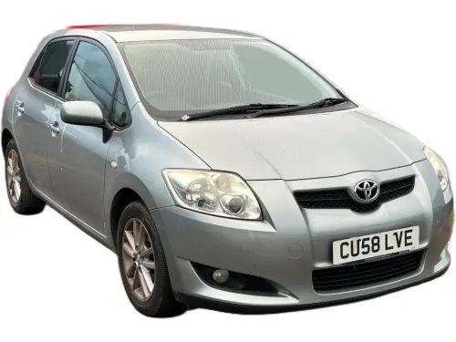 Toyota Auris CU58 LVE