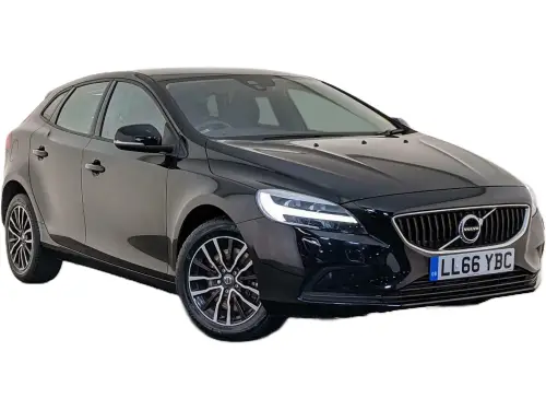 Volvo V40 Momentum Nav + T2 Auto LL66 YBC