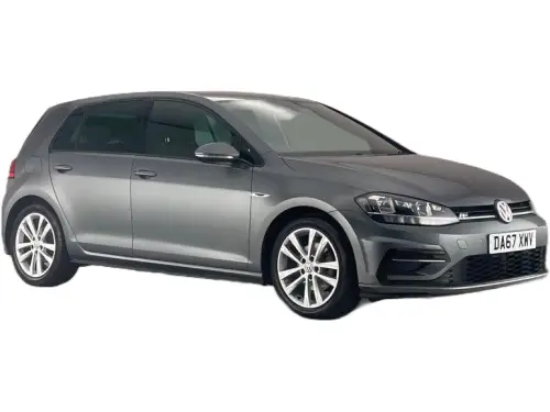 Volkswagen Golf DA67 XWV
