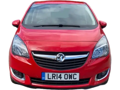 Vauxhall Meriva LR14 OWC