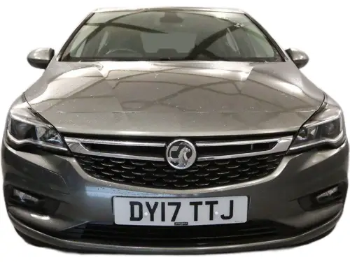 Vauxhall Astra DY17 TTJ