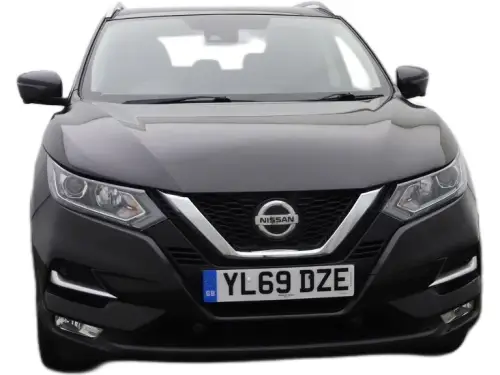 Nissan Qashqai YL69 DZE