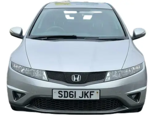 Honda Civic SE i-VTEC Auto SD61 JKF